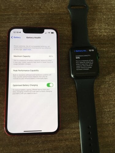 Περισσότερες πληροφορίες για "Apple iPhone 14 Plus+ Apple Watch 3"
