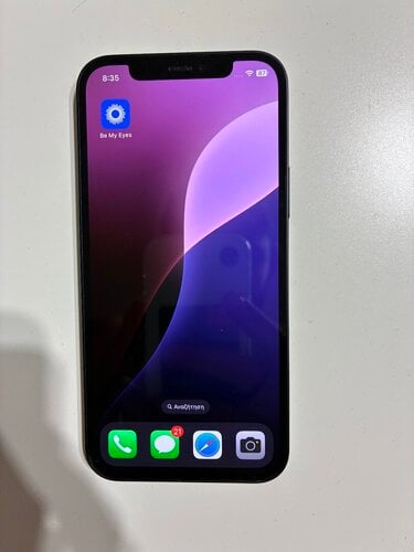 Περισσότερες πληροφορίες για "Apple iPhone 12 (Μαύρο/128 GB)"