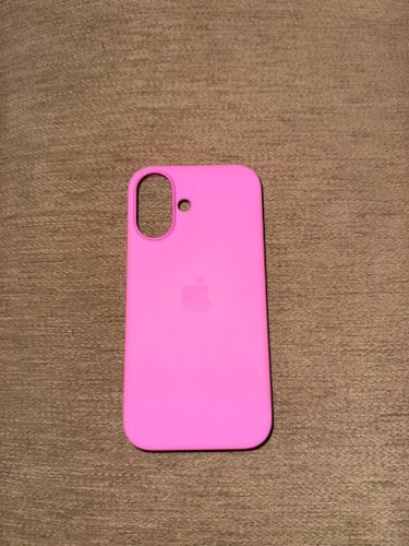 Περισσότερες πληροφορίες για "Γνήσια θήκη iPhone 16"