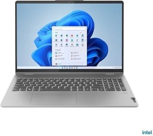 Περισσότερες πληροφορίες για "Lenovo IdeaPad Flex 5  16" IPS FHD+ Touchscreen (i7-1355U/16GB/1TB SSD"