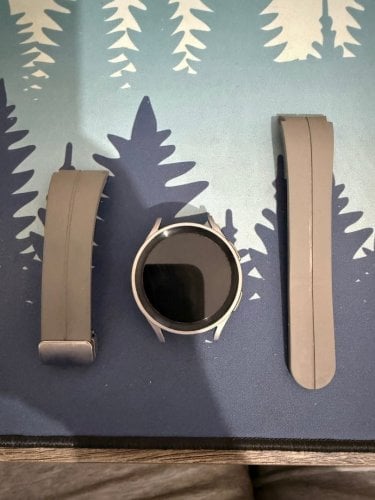 Περισσότερες πληροφορίες για "Samsung Galaxy Watch5 Pro SM-R920 (45mm/Γκρι, Τιτάνιο)"