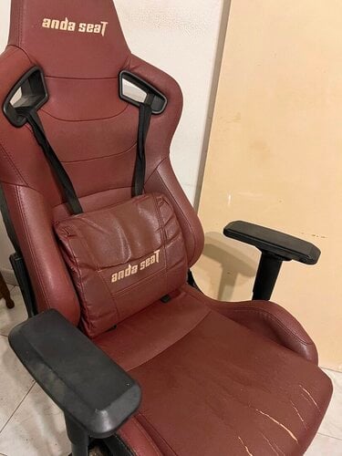 Περισσότερες πληροφορίες για "Anda seat 2xl gaming καρέκλα γραφείου"