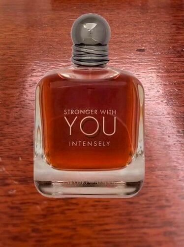 Περισσότερες πληροφορίες για "Armani Stronger with you INTENSELY"