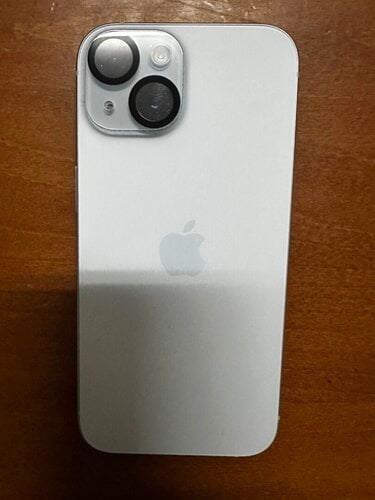 Περισσότερες πληροφορίες για "Apple iPhone 15 (Μπλε/128 GB)"