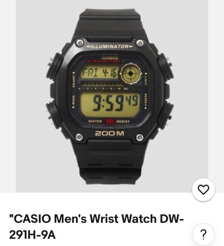 Περισσότερες πληροφορίες για "Casio"
