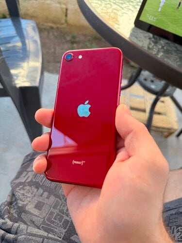 Περισσότερες πληροφορίες για "Apple iPhone SE (Κόκκινο/64 GB) 2022"
