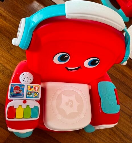 Περισσότερες πληροφορίες για "My Music Chair με Μουσική και Ήχους"