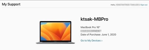 Περισσότερες πληροφορίες για "MacBook Pro (16-inch, 2019, 32GB / 1TB) Space Grey"