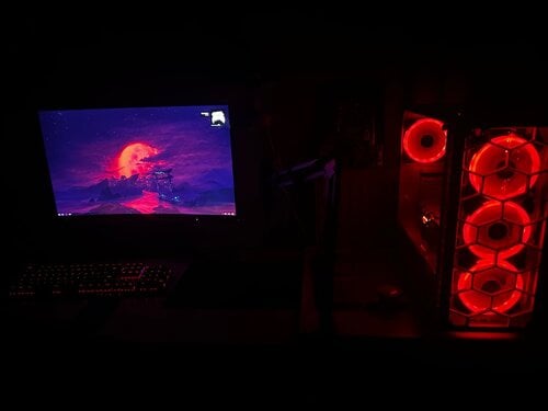 Περισσότερες πληροφορίες για "Gaming pc"