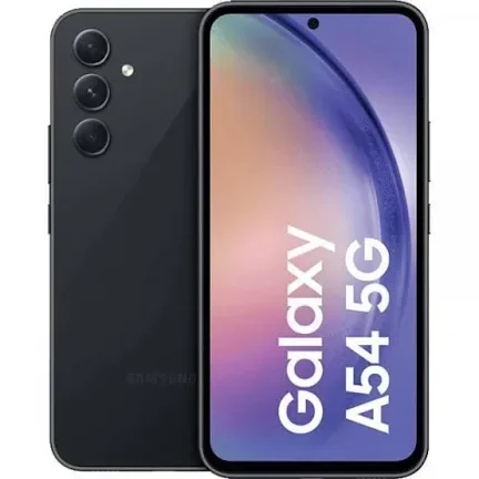 Περισσότερες πληροφορίες για "Samsung A54 5G (Μαύρο/128 GB)"