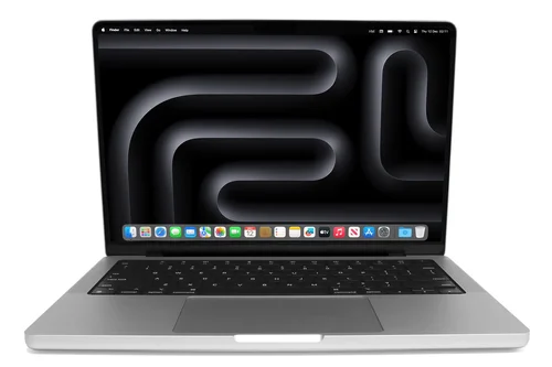 Περισσότερες πληροφορίες για "Apple MacBook Pro 14 M3 Max 14-Core/36GB/1TB/30-Core GPU Silver Laptop"