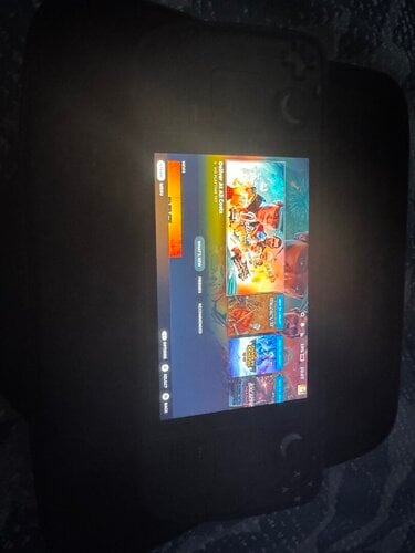 Περισσότερες πληροφορίες για "Steam deck 256 gb LCD Θεσσαλονίκη"