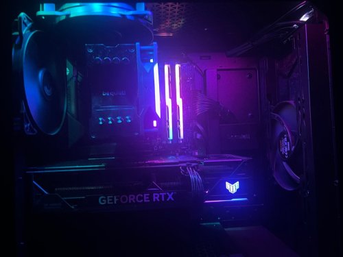 Περισσότερες πληροφορίες για "Intel i5 12400| RTX 4060Ti 8GB| 32GB ram ddr4| 2TB Nvme SSD"