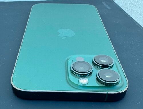 Περισσότερες πληροφορίες για "Apple iPhone 13 Pro Max (Πράσινο/1 TB)"