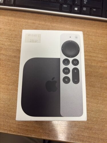 Περισσότερες πληροφορίες για "Apple TV 4K, 128gb, Ethernet"