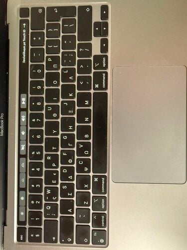 Περισσότερες πληροφορίες για "MacBook Pro m1"
