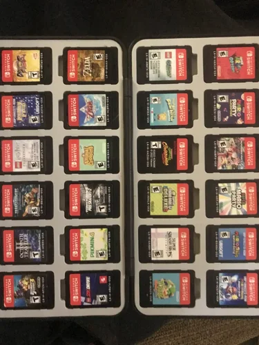 Περισσότερες πληροφορίες για "Nitendo Switch Games"