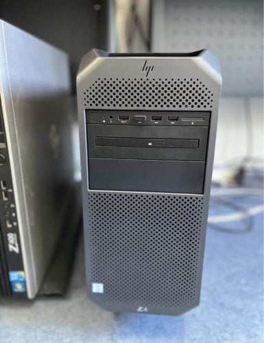 Περισσότερες πληροφορίες για "PC HP Z4 G4 , υπολογιστής"