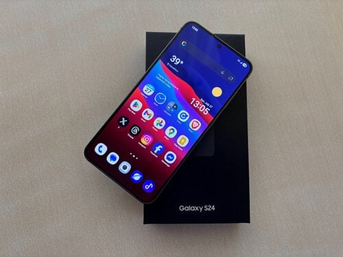 Περισσότερες πληροφορίες για "Samsung Galaxy S24 (Μαύρο/128 GB)"