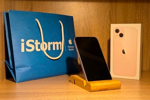 Περισσότερες πληροφορίες για "iPhone 13 256GB Pink - Άριστη κατάσταση"