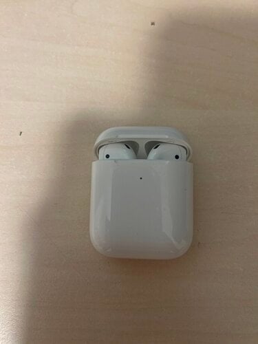 Περισσότερες πληροφορίες για "Apple AirPods 2nd Gen Wireless Charging Case Γνήσια"