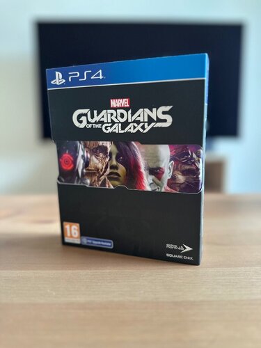 Περισσότερες πληροφορίες για "Marvel’s Guardians of the Galaxy Cosmic Deluxe"