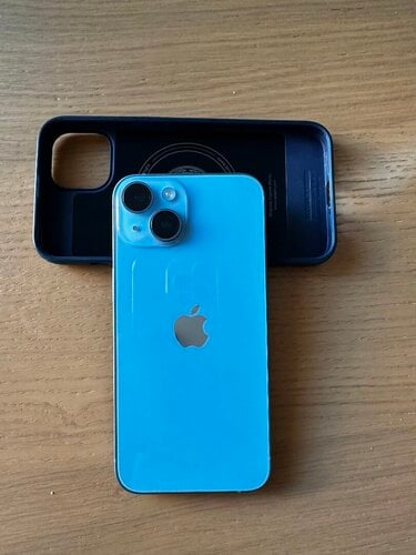 Περισσότερες πληροφορίες για "Apple iPhone 14 (Μπλε/128 GB)  ( MONO Θεσσαλονικη )"