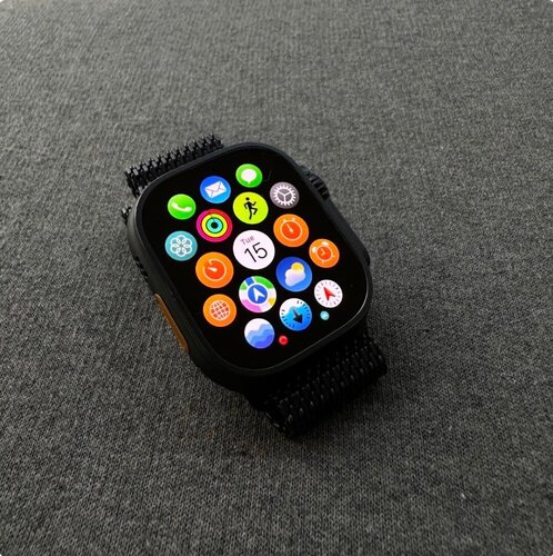 Περισσότερες πληροφορίες για "Apple Watch Ultra 2 (49mm/LTE/Μαύρο/Τιτάνιο)"