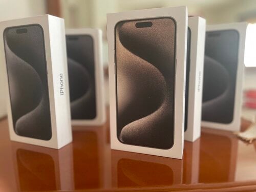 Περισσότερες πληροφορίες για "Apple iPhone 16 Pro Max Black Titanium"