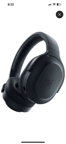 Περισσότερες πληροφορίες για "Razer Barracuda X Ασύρματο Over Ear Gaming Headset με σύνδεση 3.5mm / USB / Bluetooth"