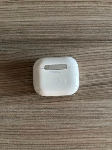 Περισσότερες πληροφορίες για "Πωλούνται  AirPods 3"
