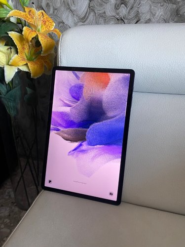 Περισσότερες πληροφορίες για "Samsung Galaxy Tab S7 FE SM-T733 2024 (128 GB/6 GB/Android 11)"