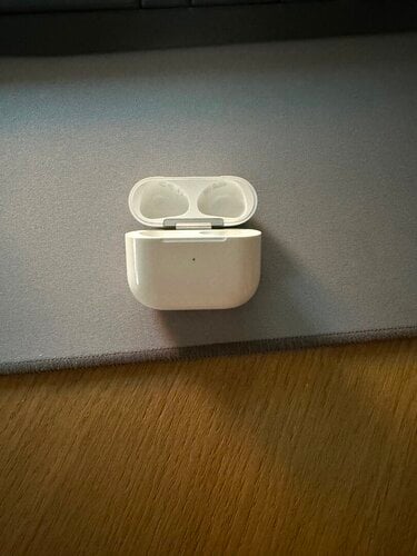 Περισσότερες πληροφορίες για "Apple AirPods (3rd generation) (Άσπρο)"