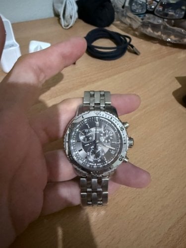 Περισσότερες πληροφορίες για "Πωλείται Tissot Prs 200 42mm"