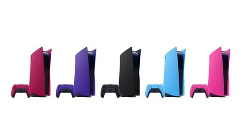 Περισσότερες πληροφορίες για "Ps5 covers"
