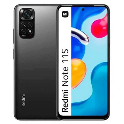 Περισσότερες πληροφορίες για "Xiaomi Redmi Note 11S  (Μαύρο/128 GB)"