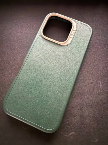 Περισσότερες πληροφορίες για "iPhone 16 pro Spigen Cyrill Kajuk Mag Back Cover"