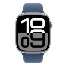 Περισσότερες πληροφορίες για "Ζητάω Apple Watch Series 10 46mm και Apple Watch SE 44mm 2nd gen 2024 Silver"