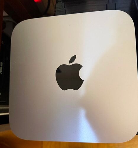 Περισσότερες πληροφορίες για "Apple Mac Mini M2 (8gb ram 256Gb SSD)"
