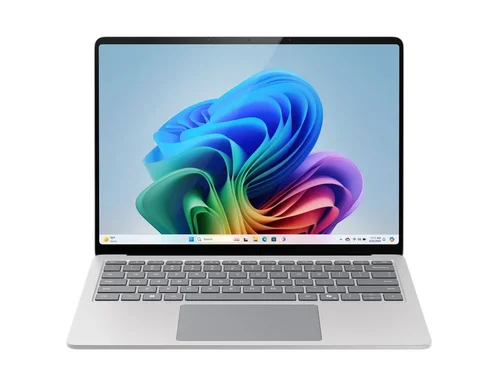 Περισσότερες πληροφορίες για "Microsoft Surface Laptop Copilot + PC Snapdragon® X Plus - 16GB RAM - 256GB SSD touchscreen"