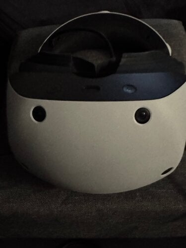 Περισσότερες πληροφορίες για "Sony PS VR2-Αγορασμένο Απρίλιο 2025!"