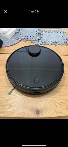 Περισσότερες πληροφορίες για "Xiaomi Mi Robot Vacuum Mop P Black Σκούπα Ρομπότ για Σκούπισμα & Σφουγγάρισμα με Χαρτογράφηση  Wifi"