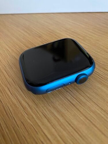 Περισσότερες πληροφορίες για "Apple Watch Series 7 (45mm/Μπλε/Αλουμίνιο)"