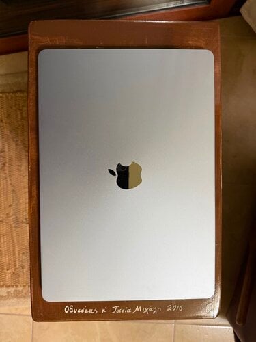 Περισσότερες πληροφορίες για "Macbook air 2025 15.3” sky blue m4 1tb 16gb apple care plus"