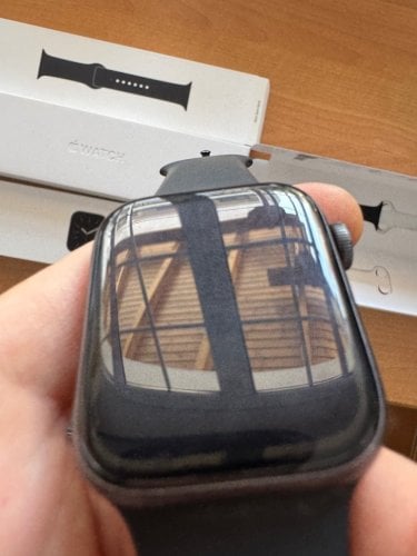 Περισσότερες πληροφορίες για "Apple Watch Series 6 (44mm/Γκρι/Αλουμίνιο) -Πάτρα"