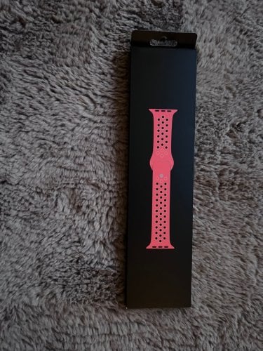 Περισσότερες πληροφορίες για "Nike Apple Watch band 38mm/40mm/41mm Αλεξανδρούπολη"