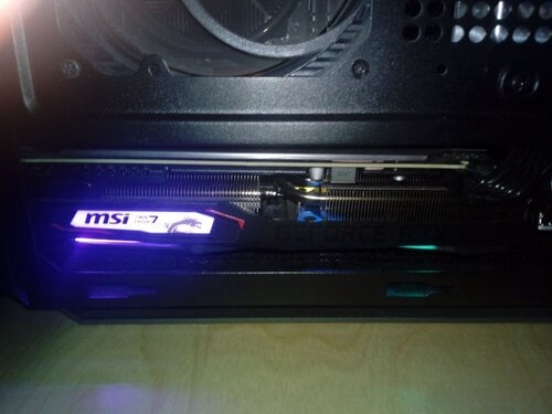 Περισσότερες πληροφορίες για "MSI GeForce RTX 2060 GAMING Z 6G RGB"