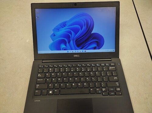 Περισσότερες πληροφορίες για "Dell Latitude 7480 14" i5 CPU 2.4Ghz 8GB 256GB SSD"