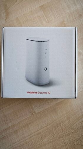 Περισσότερες πληροφορίες για "ZTE MF289F ROUTER 4G+ LTE Cat 20 Sim για όλα τα δίκτυα COSMOTE, VODAFONE, NOVA κλπ."