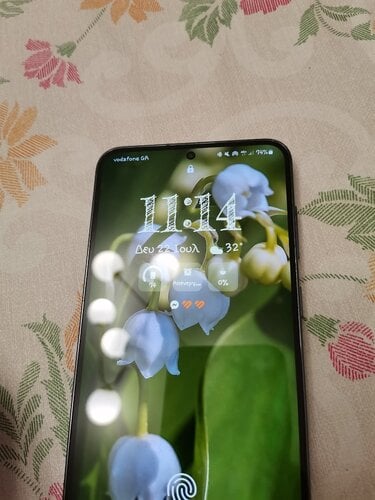 Περισσότερες πληροφορίες για "Πωλείται samaung galaxy s23+512"